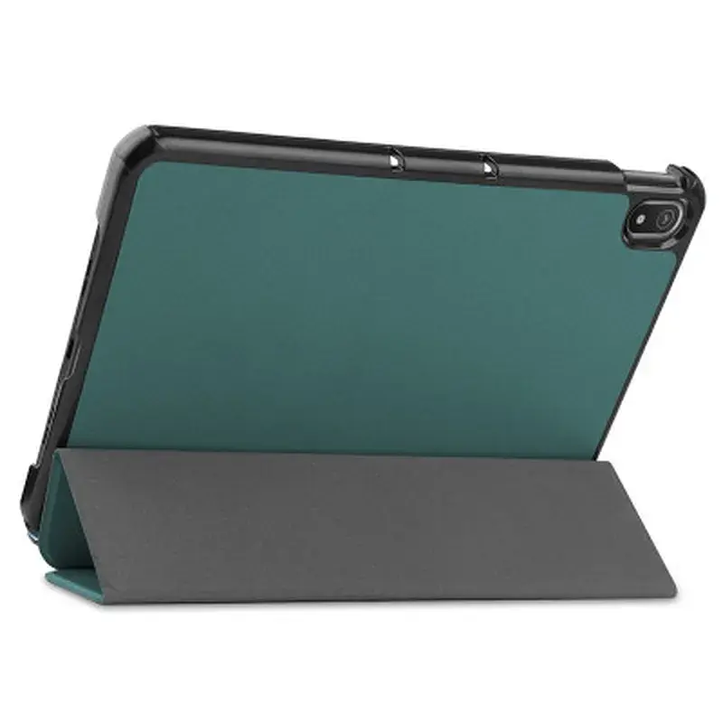 Чохол до планшета BeCover Smart Case Nokia T20 10.4" Dark Green (708043) - фото 5