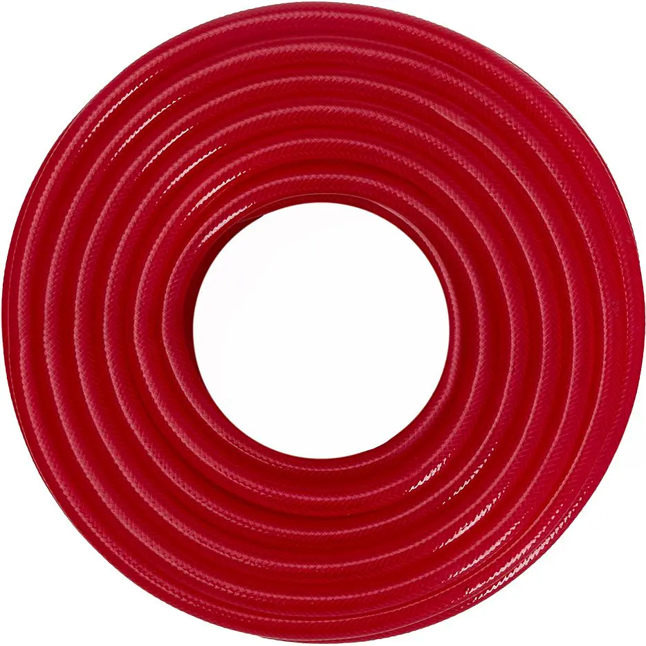 Шланг армированный 3-х слойный Alloid Building Tools Scarlet Butterfly 3/4" 50 м (WH-67673) - фото 4