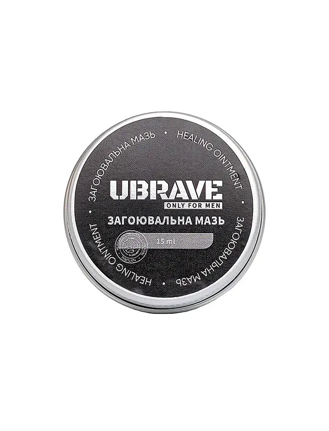 Загоювальна мазь UBrave Vesna 15 мл - фото 2