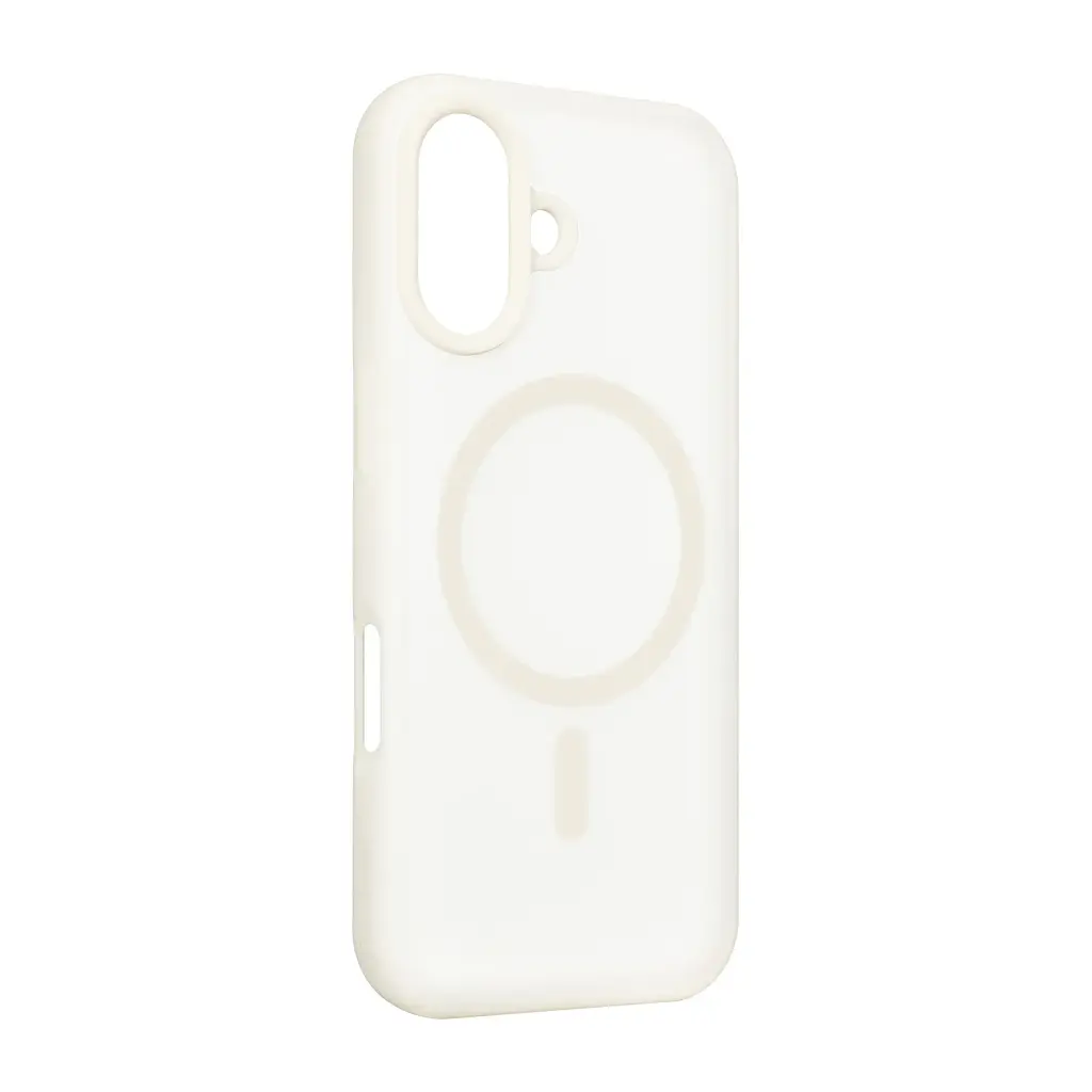 Чехол ArmorStandart Mystiq MagCase для Apple iPhone 17 White - фото 2