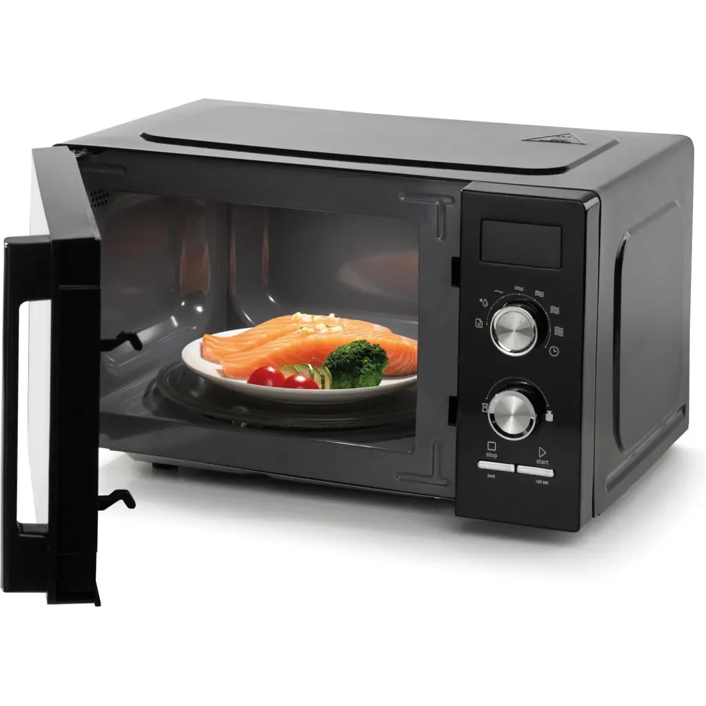 Мікрохвильова піч Gorenje MO20A3BH - фото 7
