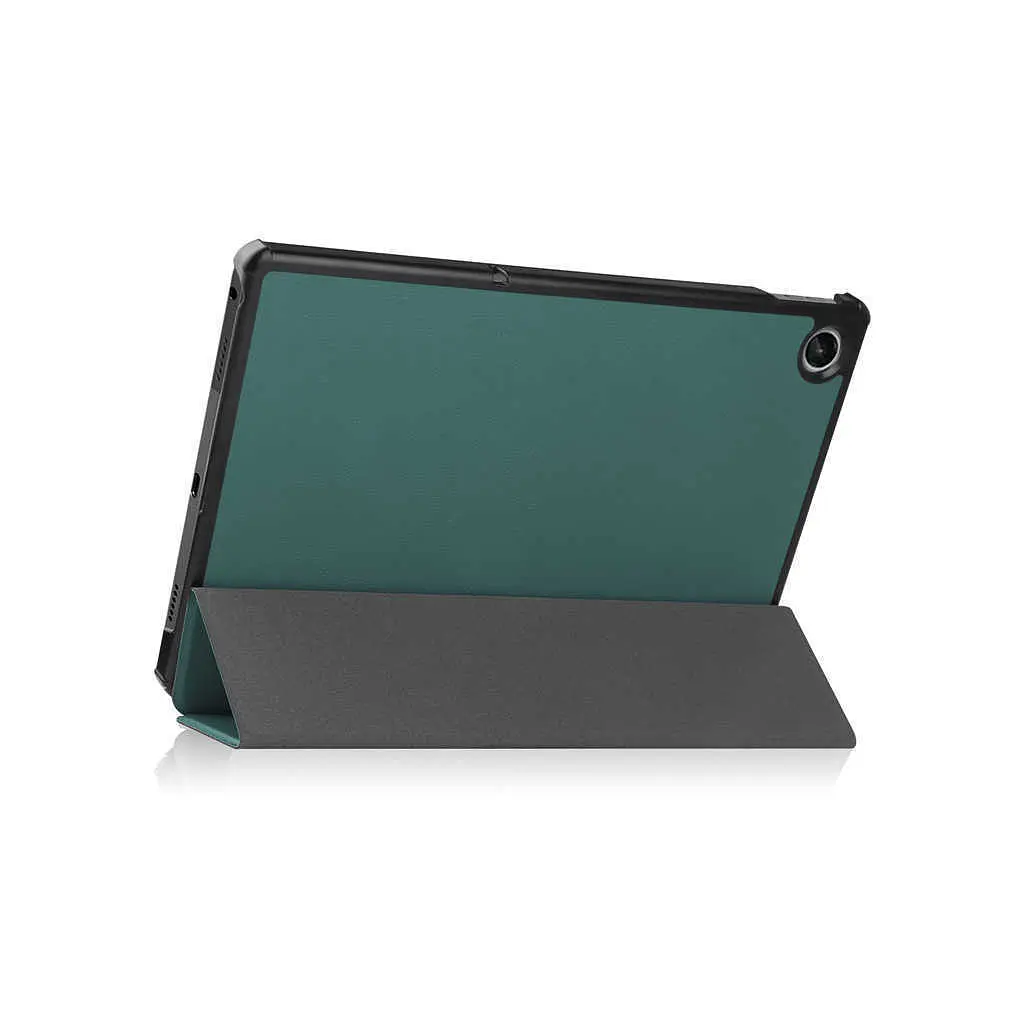 Чохол до планшета BeCover Smart Case Lenovo Tab M10 Plus TB-125F (3rd Gen)/K10 Pro TB-226 10.61" Dark Green (708303) - фото 4
