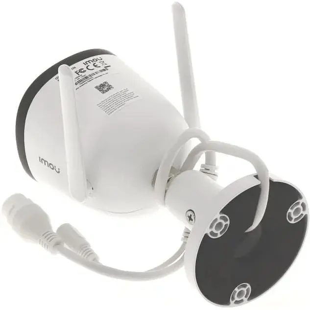 IP-камера IMOU Bullet 2E 4 МП беспроводная корпусная (IPC-F42FP) - фото 7