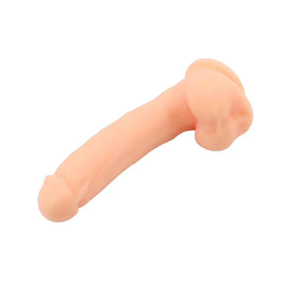 Фалоімітатор з мошонкою Boss-Flesh Chisa CN-101787597 100414 - фото 6