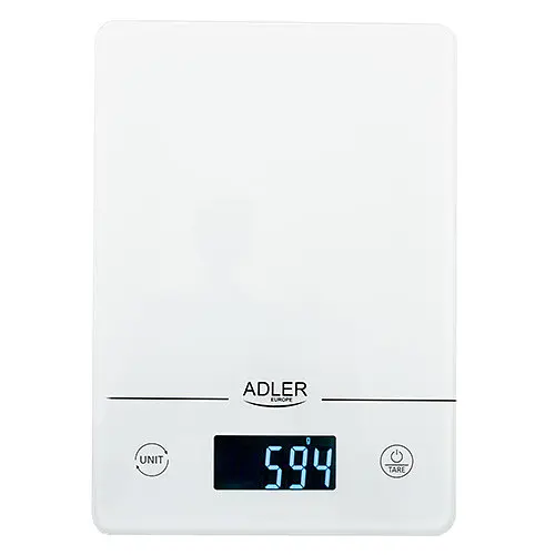 Ваги кухонні Adler AD 3170 15 кг - фото 2