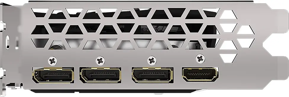 Видеокарта AMD Radeon RX 5500 XT 4GB Gigabyte Gaming OC (GV-R55XTGAMING OC-4GD) Б/У - фото 4