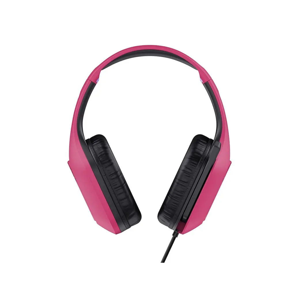 Навушники Trust GXT 415 Zirox 3.5мм Pink (24992) - фото 8