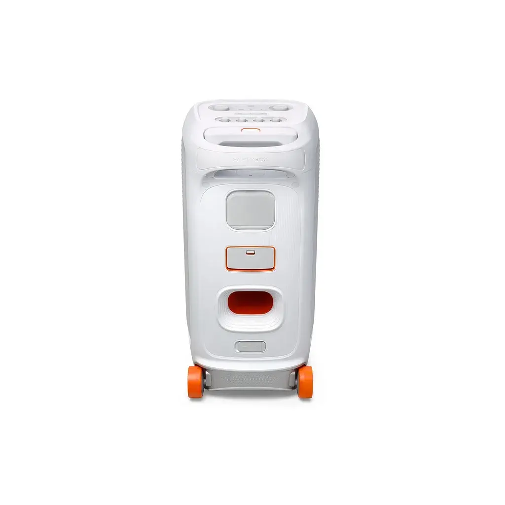 Акустична система JBL PartyBox Stage 320 White (JBLPBSTAGE320SWEP) - фото 3