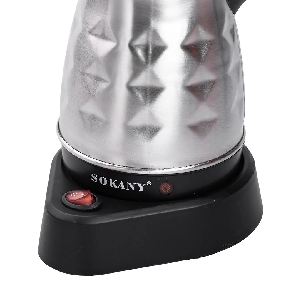 Електротурка Sokany SK-213 500 мл 600 Вт Sokany SK-213 - фото 4