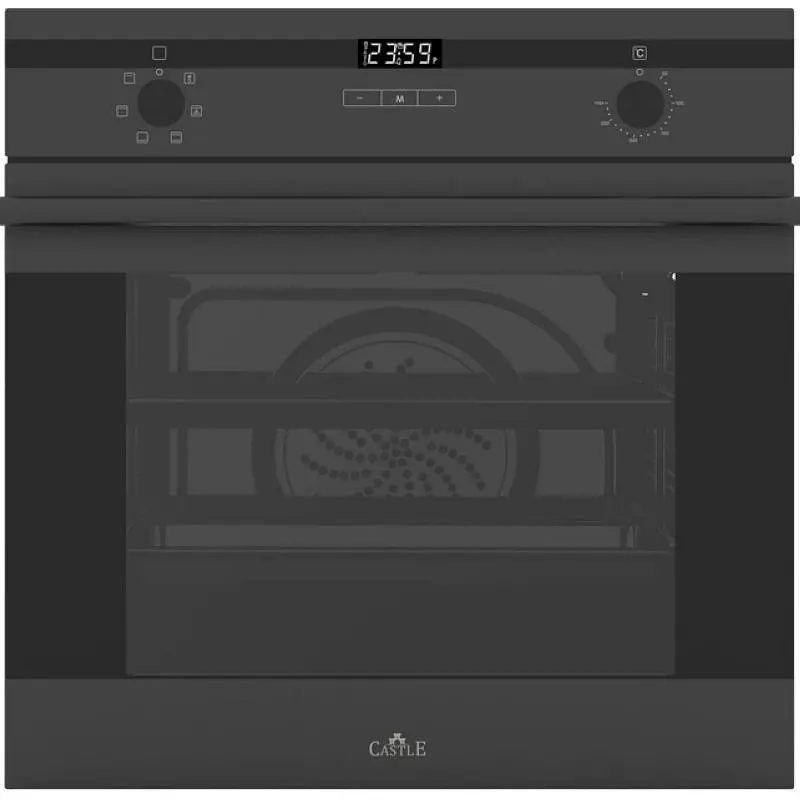 Електродуховка CASTLE CO-603B - фото 2
