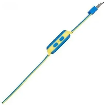 Дитячий смарт-годинник Gelius GPS/4G IP67 GP-PK006 Ukraine Blue/Yellow - фото 3