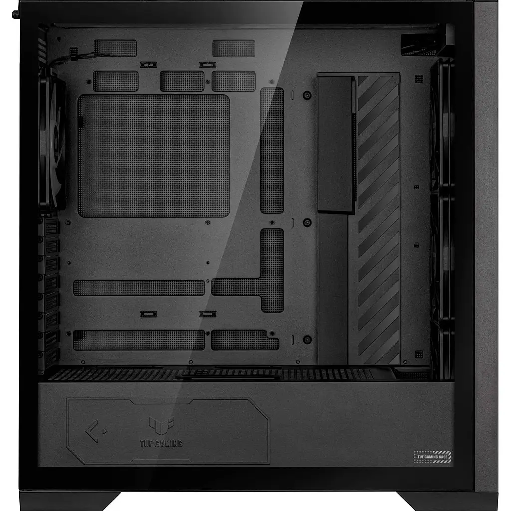 Корпус Asus TUF Gaming GT302 ARGB Black (90DC00I0-B19000) [134499] - фото 12