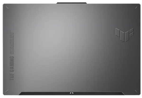 Ноутбук Asus FX707VJB-HX063 Mecha Gray - фото 6