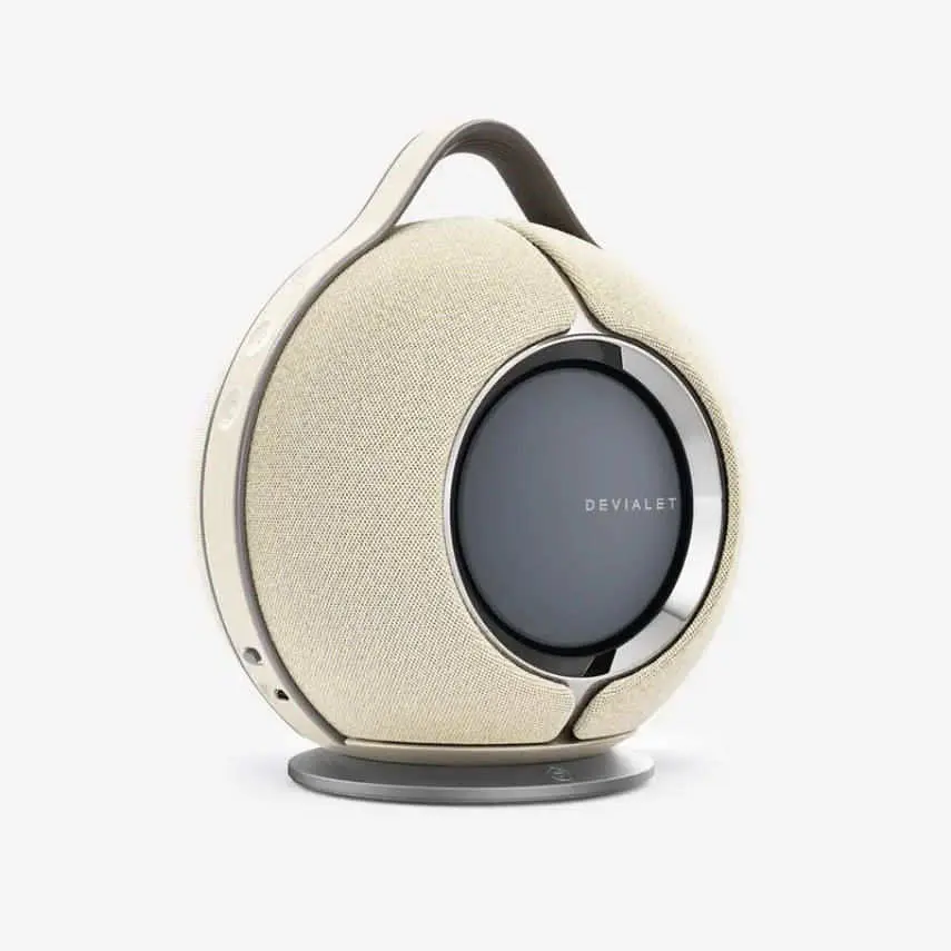 Портативные колонки Devialet Mania Deep Sandstorm - фото 2