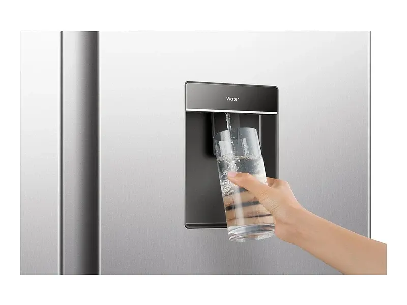 Холодильник з морозильною камерою Gorenje NRS917E41XWD - фото 8