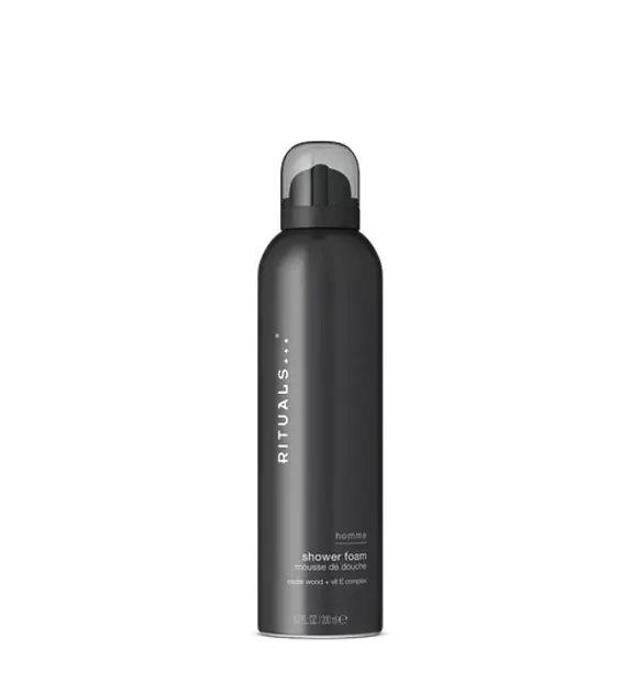Пінка для душу Rituals Homme Foaming Shower Gel 200 мл