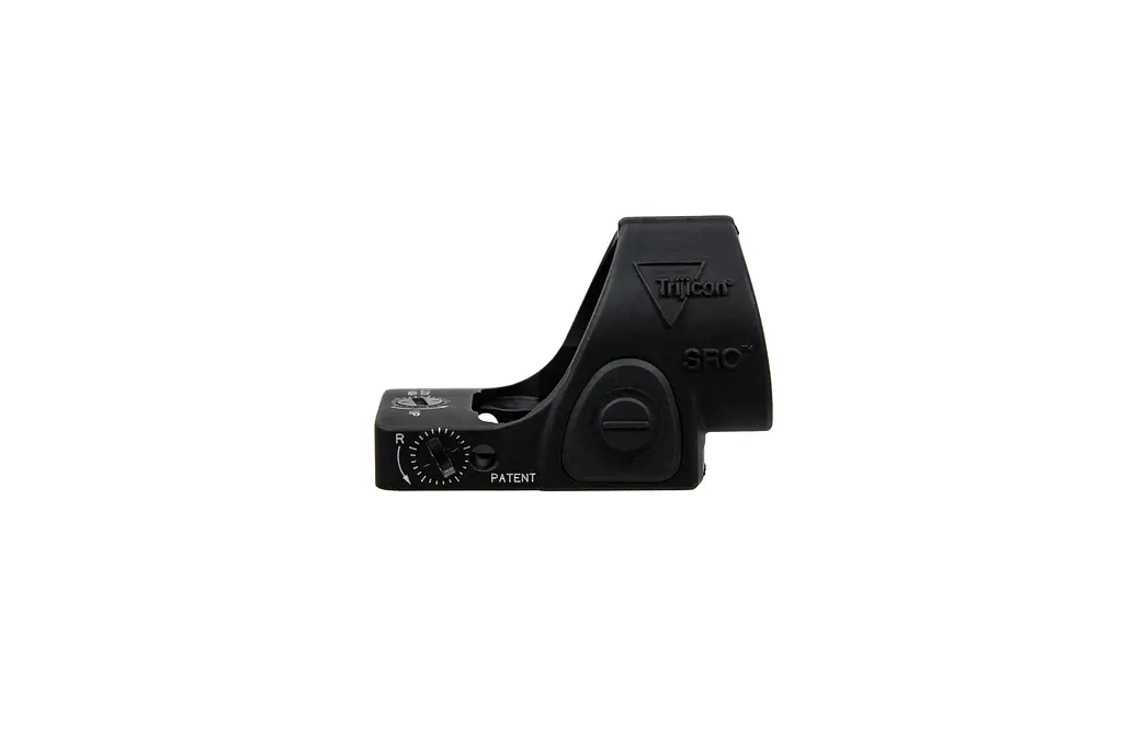 Приціл коліматорний Trijicon SRO Adj. LED 5.0 MOA Red Dot - NS - фото 5
