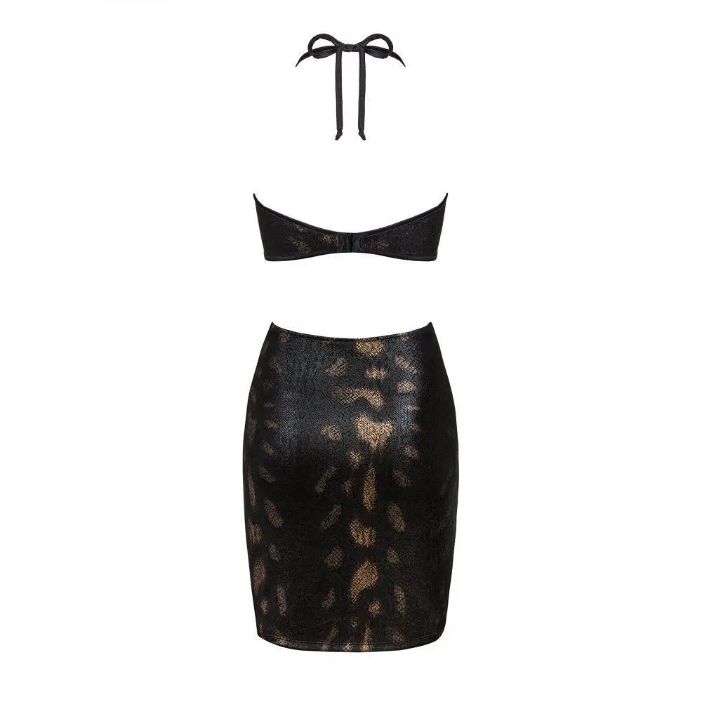 Еротична сукня Obsessive Vivianty dress, M/L - фото 6