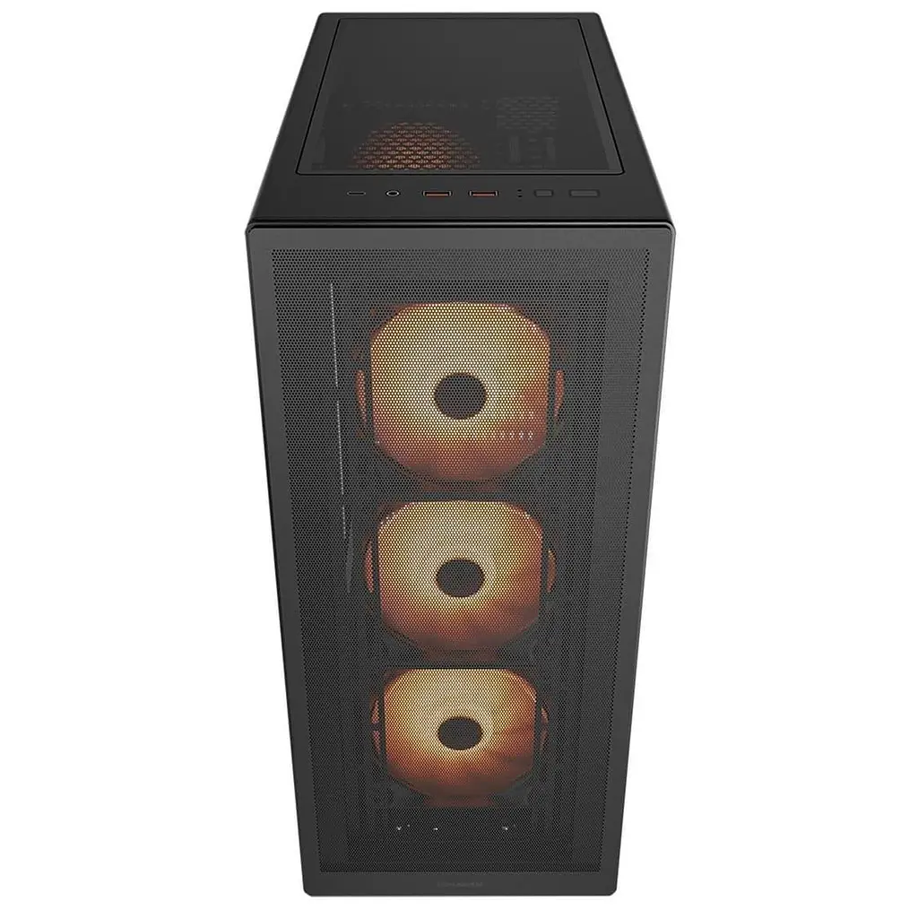 Корпус Cougar MX220 RGB Black без БП (MX220 RGB Black) - фото 5