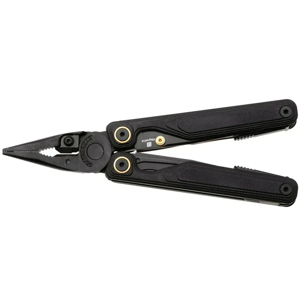 Мультитул Leatherman Wave Alpha Obsidian (833334) - фото 12