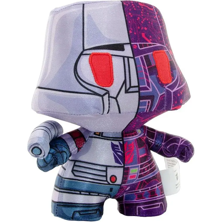 Коллекционная мягкая игрушка Yume DZNR Transformers Мегатрон, 17,5 см (19488) - фото 2