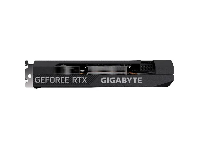 Відеокарта Gigabyte GeForce RTX 3060 WINDFORCE OC 12G 2.0 (GV-N3060WF2OC-12GD 2.0) - фото 6
