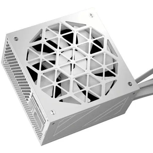 Блок живлення 650 Вт, HA-650AC1, White, 80+ White 1stPlayer teh0029003 - фото 4