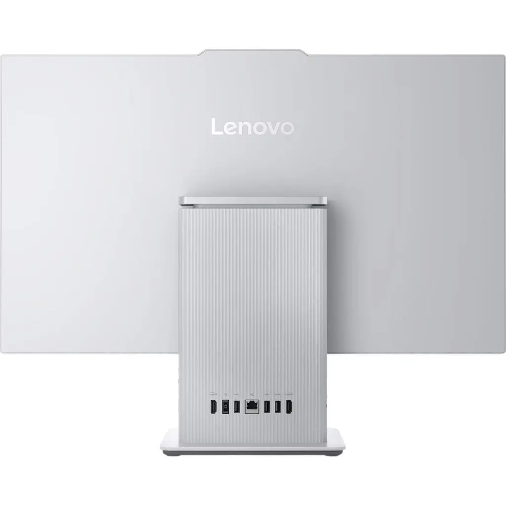 Моноблок Lenovo IdeaCentre AIO 27IRH9 Cloud Grey (F0HM00W9UO) [170080] - фото 4