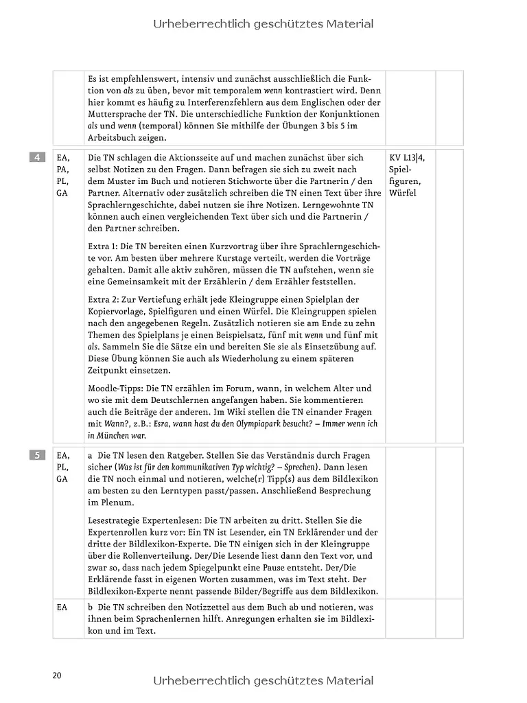 Menschen A2.2 Lehrerhandbuch - фото 5
