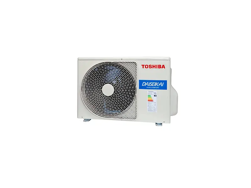 Кондиціонер Toshiba RAS-10N3KVR-E/RAS-10N3AVR-E - фото 8
