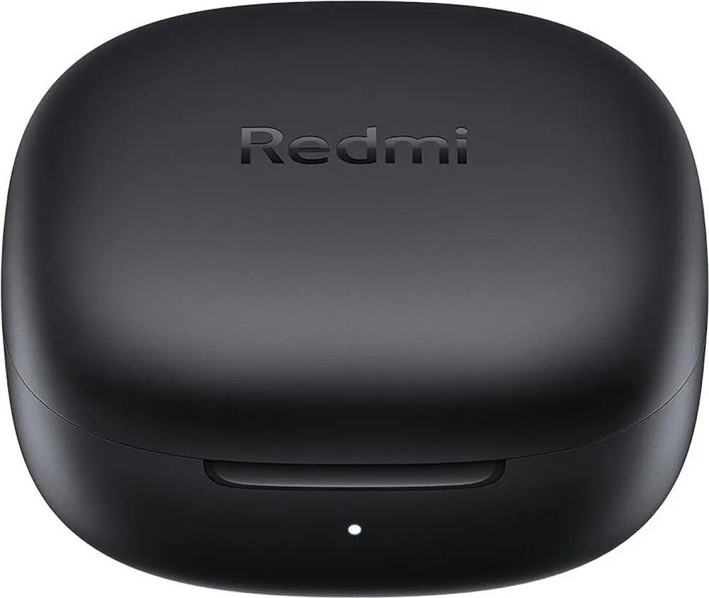 Навушники Xiaomi Redmi Buds 6 Play black (M2420E1 / BHR8776GL) (Global Version) - фото 4