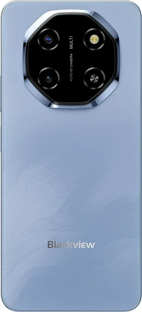 Смартфон Blackview SHARK 6 5G 8/128GB Glacier Blue - фото 3