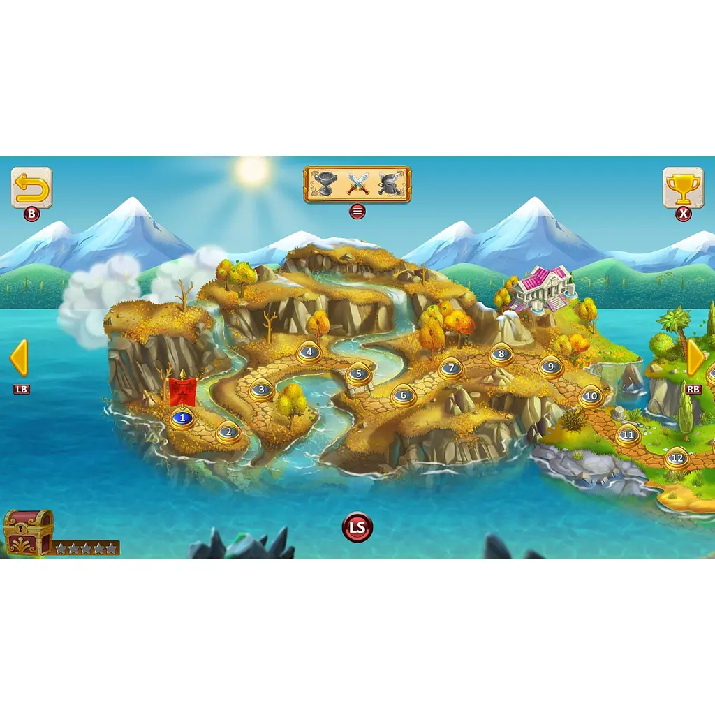 Ключ активации Microsoft Argonauts Agency 3: Chair of Hephaestus для Xbox One/Series S/X - фото 5
