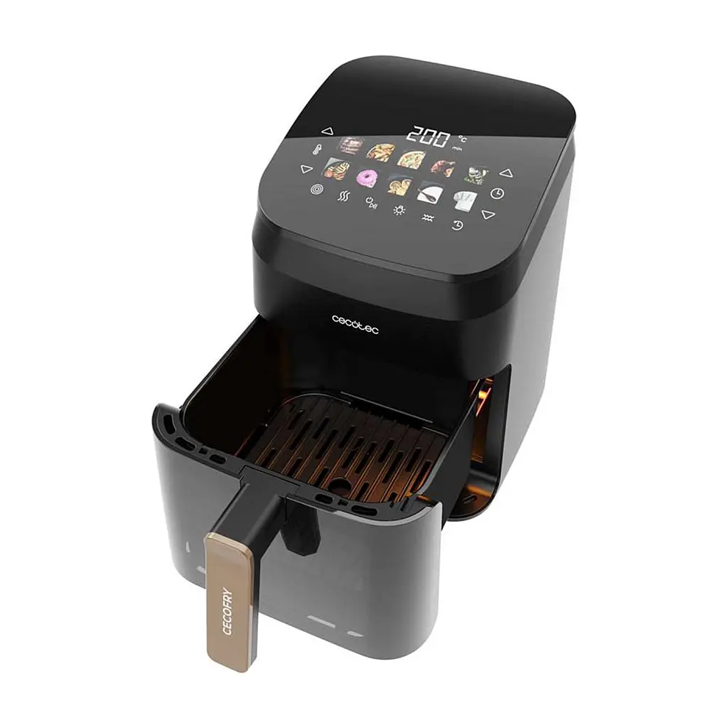 Мультипіч Cecotec Cecofry&Grill Smokin 4500 (A01_EU01_101134) - фото 3