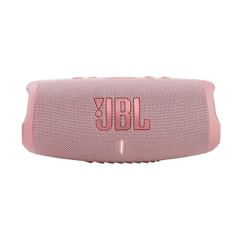Портативна колонка JBL Charge 5 Pink (JBLCHARGE5PINK) - фото 2