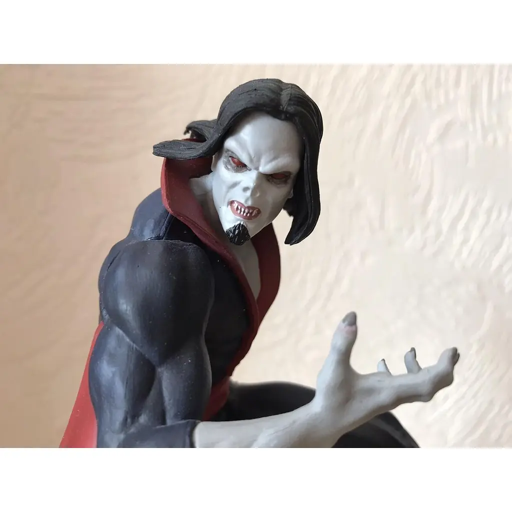 Фігурка Gallery diorama Марвел Морбіус Marvel Morbius 25 см WST M M - фото 2