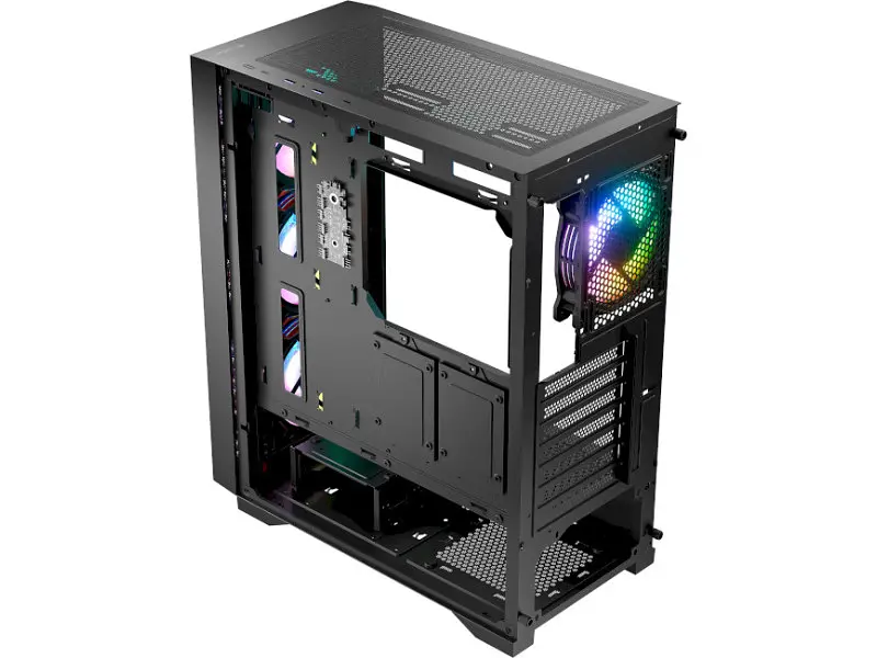 Корпус Logic Concept Dart Pro ARGB Midi Black (AT-DART-PRO-ARGB-10) - фото 4