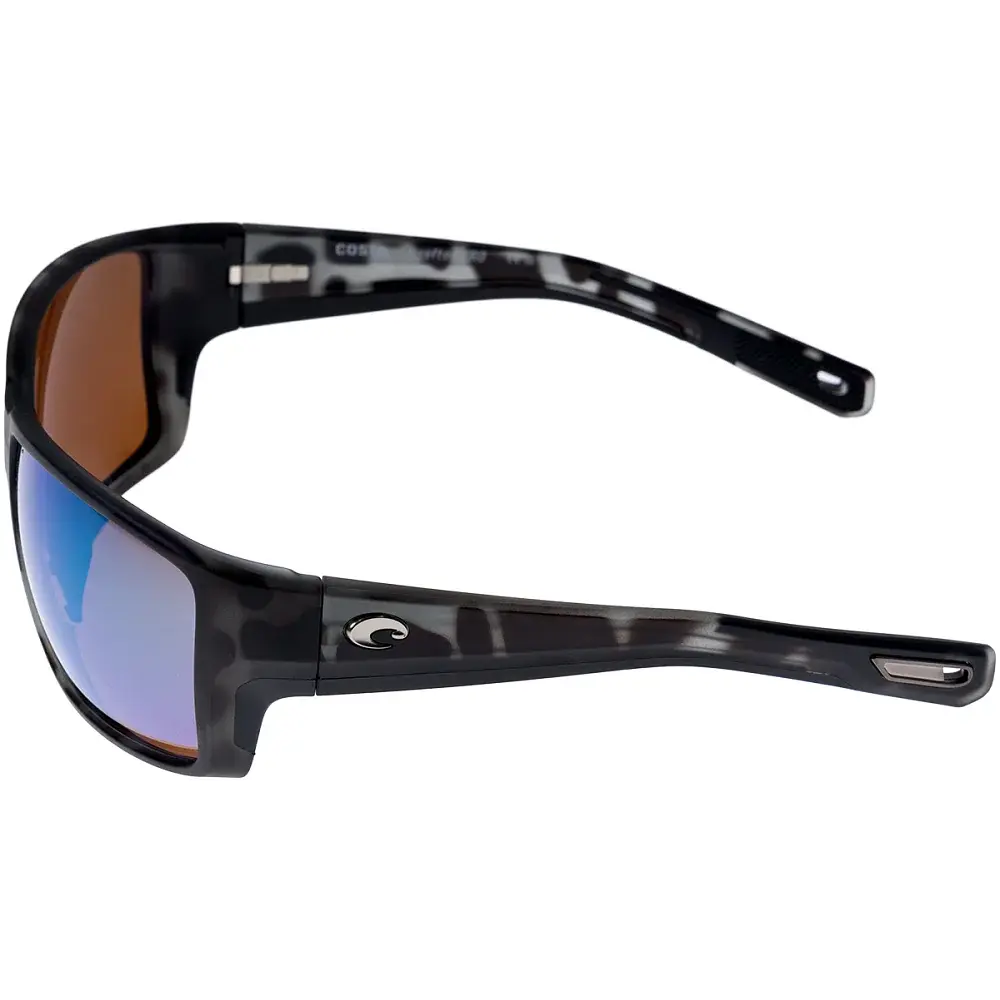Окуляри Costa Del Mar Reefton PRO Tiger Shark Green Mirror 580G - фото 3