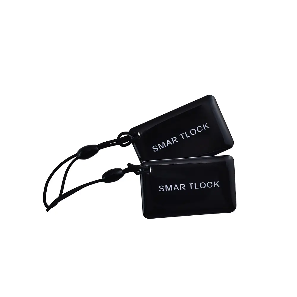 Замок біометричний автономний Trinix TRL-5107BTF Black Left з Bluetooth, зчитувачем відбитків пальців і карт Mifare (65-00046) - фото 5