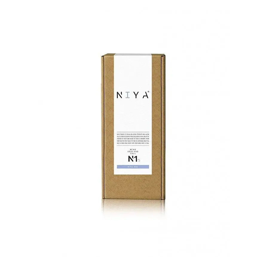 Виброяйцо NIYA 1, 19х3.9 см - фото 6