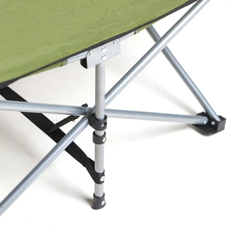 Раскладушка Military Forest Ranger 35.5-49.5х191х67 см tur0001000 - фото 7