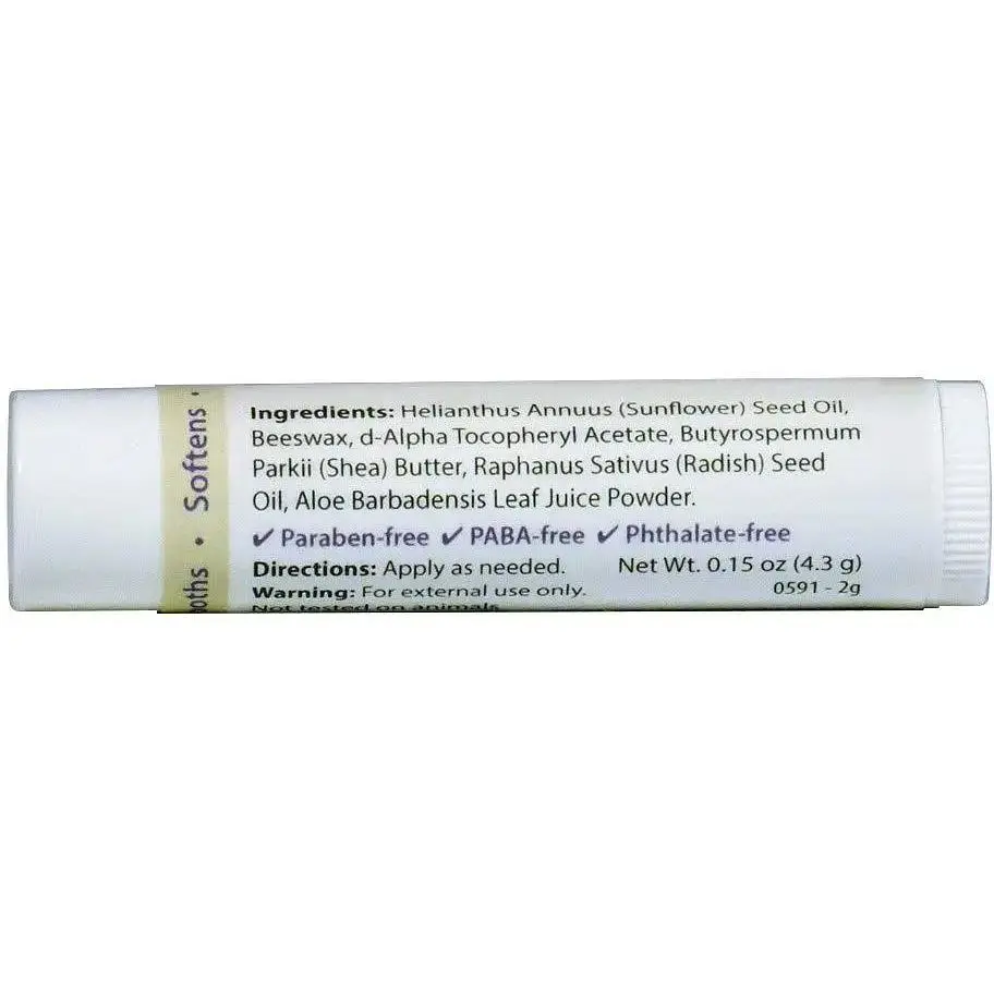 Бальзами для губ Carlson Labs Lip Care з вітаміном Е 1000 МО 12 тюбиків - фото 2