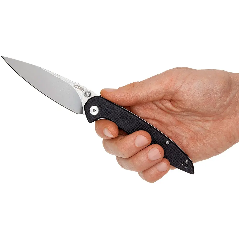 Нож CJRB Centros G10 Black - фото 5