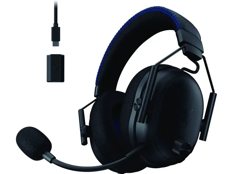 Навушники з мікрофоном Razer BlackShark V3 Pro for Playstation Black (RZ04-05400500-R3G1) - фото 6