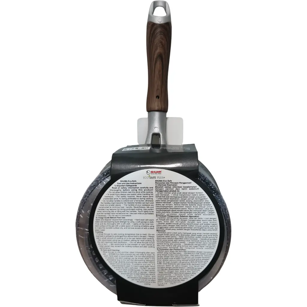 Ковш Shuma с крышкой 16 см 1.25 л (GTS1675SP) - фото 3