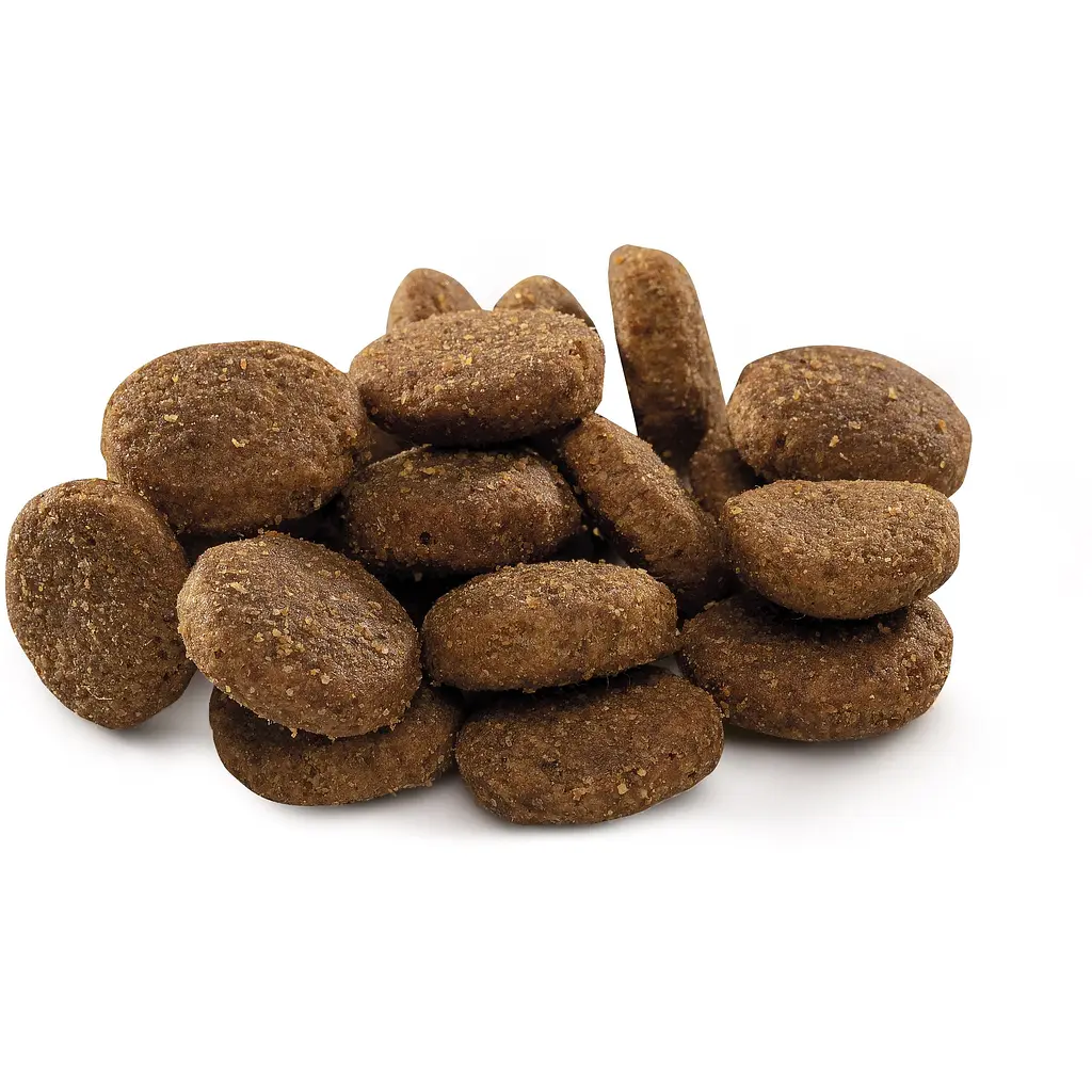 Сухой корм для щенков и молодых собак больших и гигантских пород Brit Premium Dog Junior XL с курицей 3 кг - фото 3