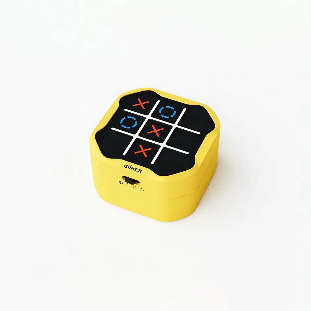 Розумна гра GiiKER Tic-Tac-Toe Bolt JK-JZQ-JK - фото 4