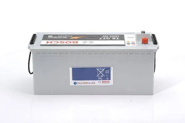 Акумулятор Bosch TECMAXX 180Ah EN1000A L+ (0 092 T50 770) - фото 2