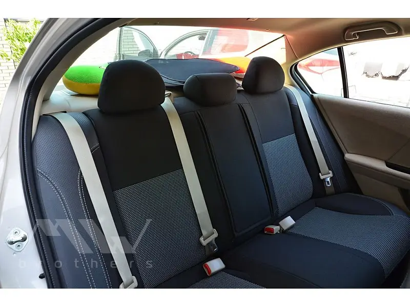 Авточохли модельні MW Brothers для Honda Accord (9) c 2013 - фото 2