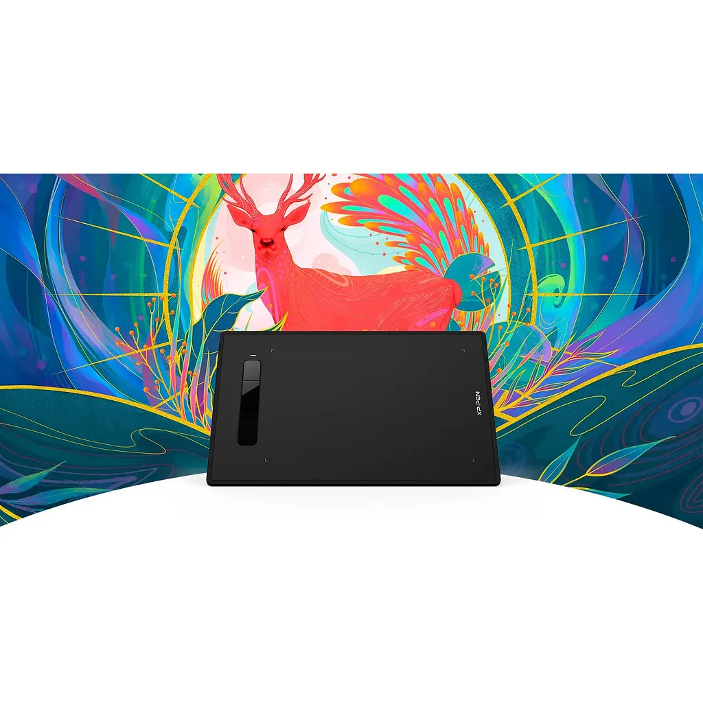 Графічний планшет XP-Pen Star G960S Black [127118] - фото 10